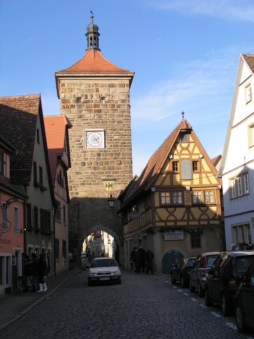 Německo